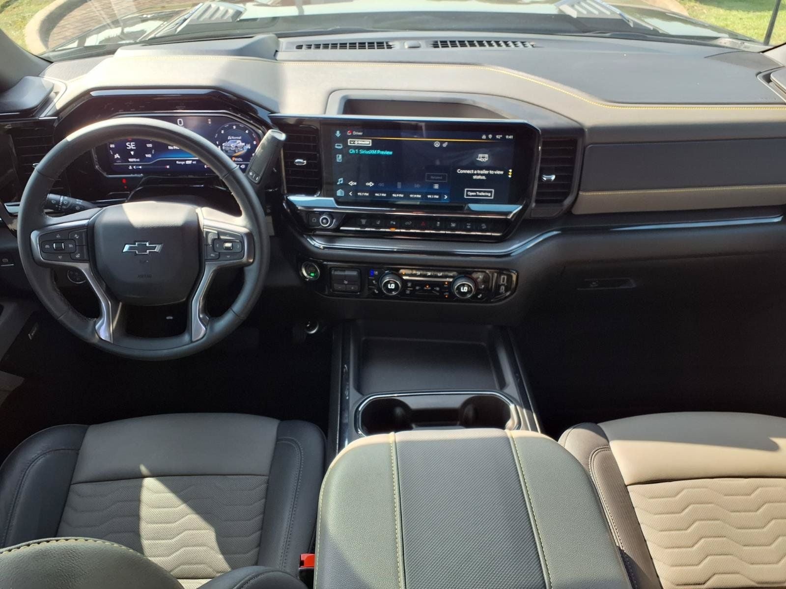 2025 Chevrolet Silverado 2500HD ZR2