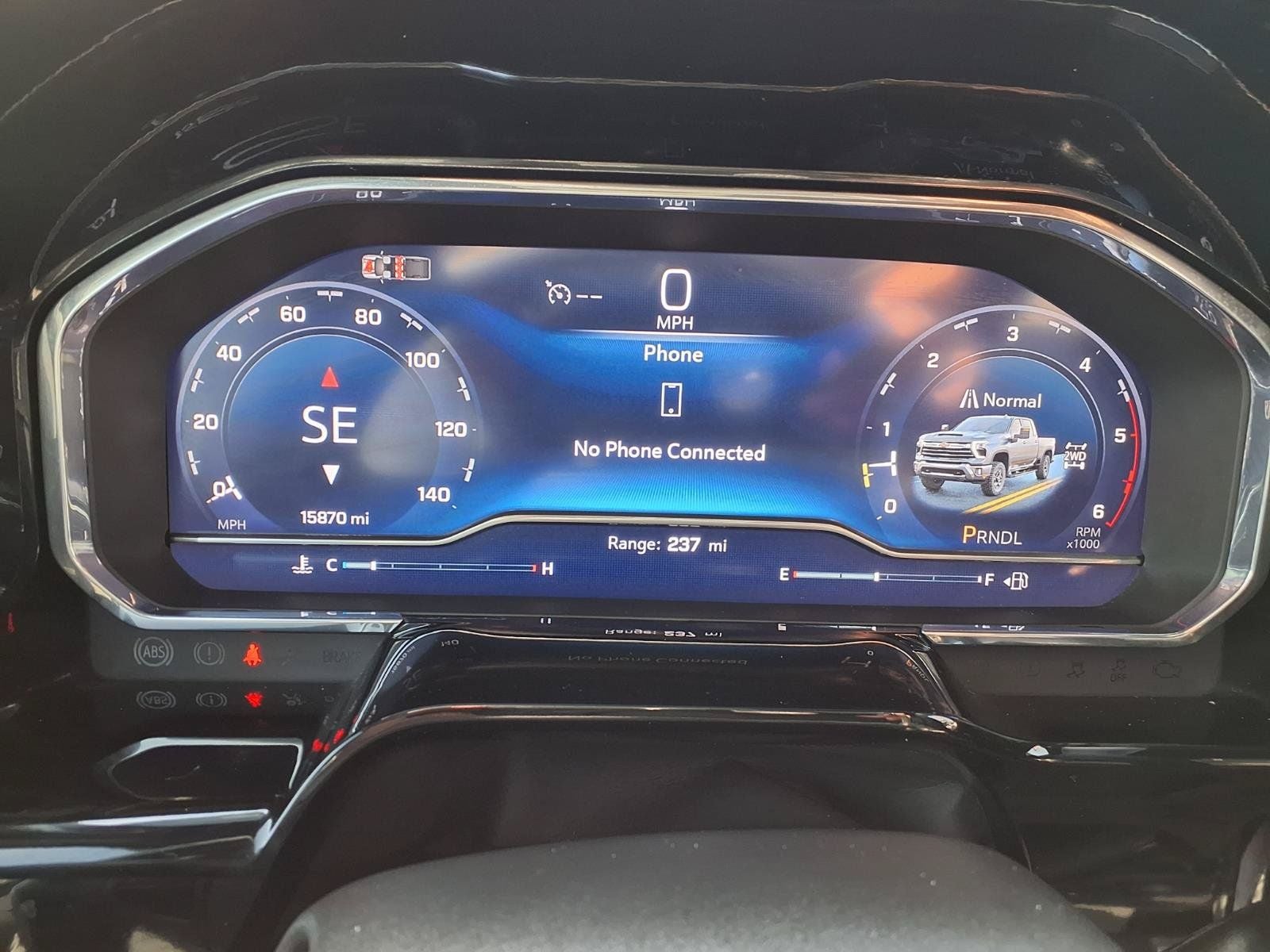 2025 Chevrolet Silverado 2500HD ZR2