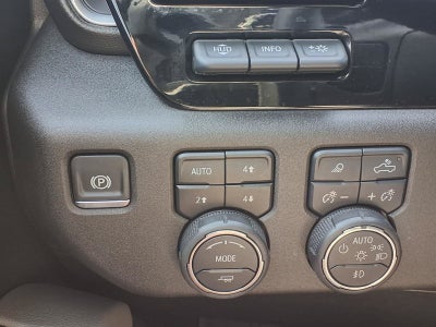 2025 Chevrolet Silverado 2500HD ZR2