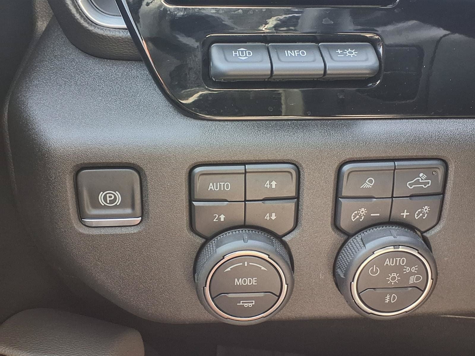 2025 Chevrolet Silverado 2500HD ZR2
