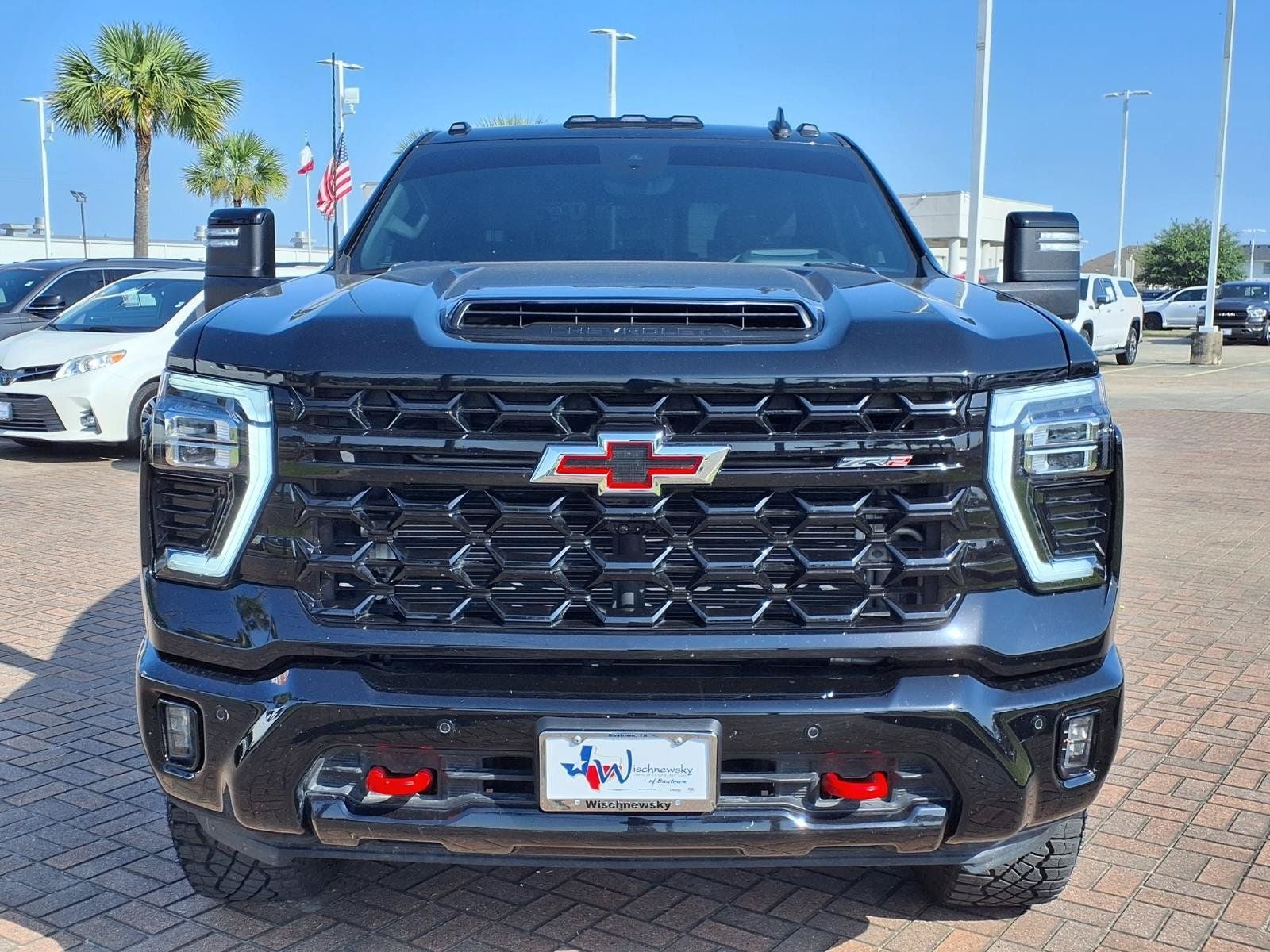 2025 Chevrolet Silverado 2500HD ZR2