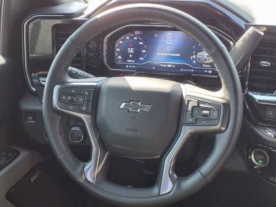 2025 Chevrolet Silverado 2500HD ZR2