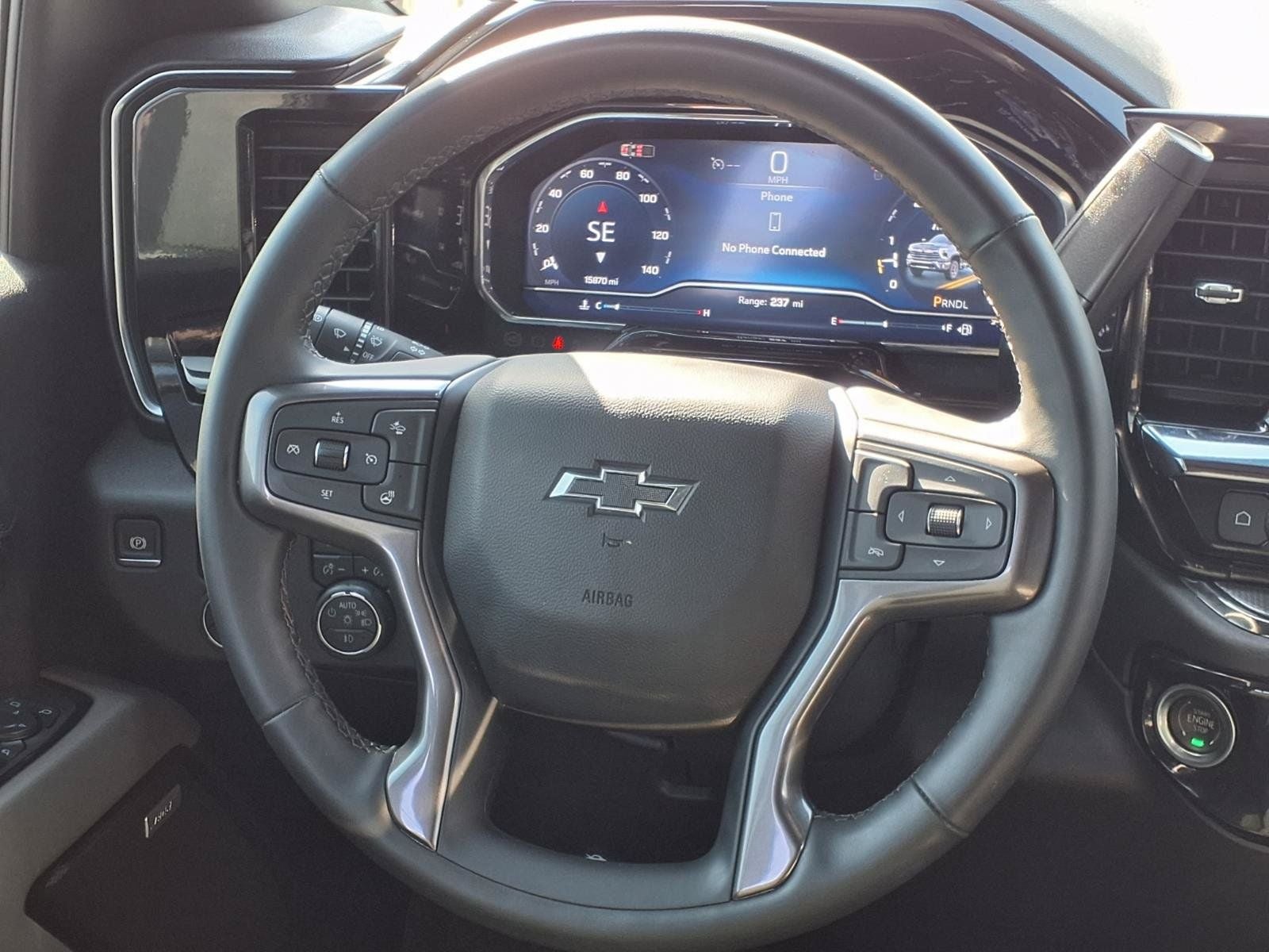 2025 Chevrolet Silverado 2500HD ZR2