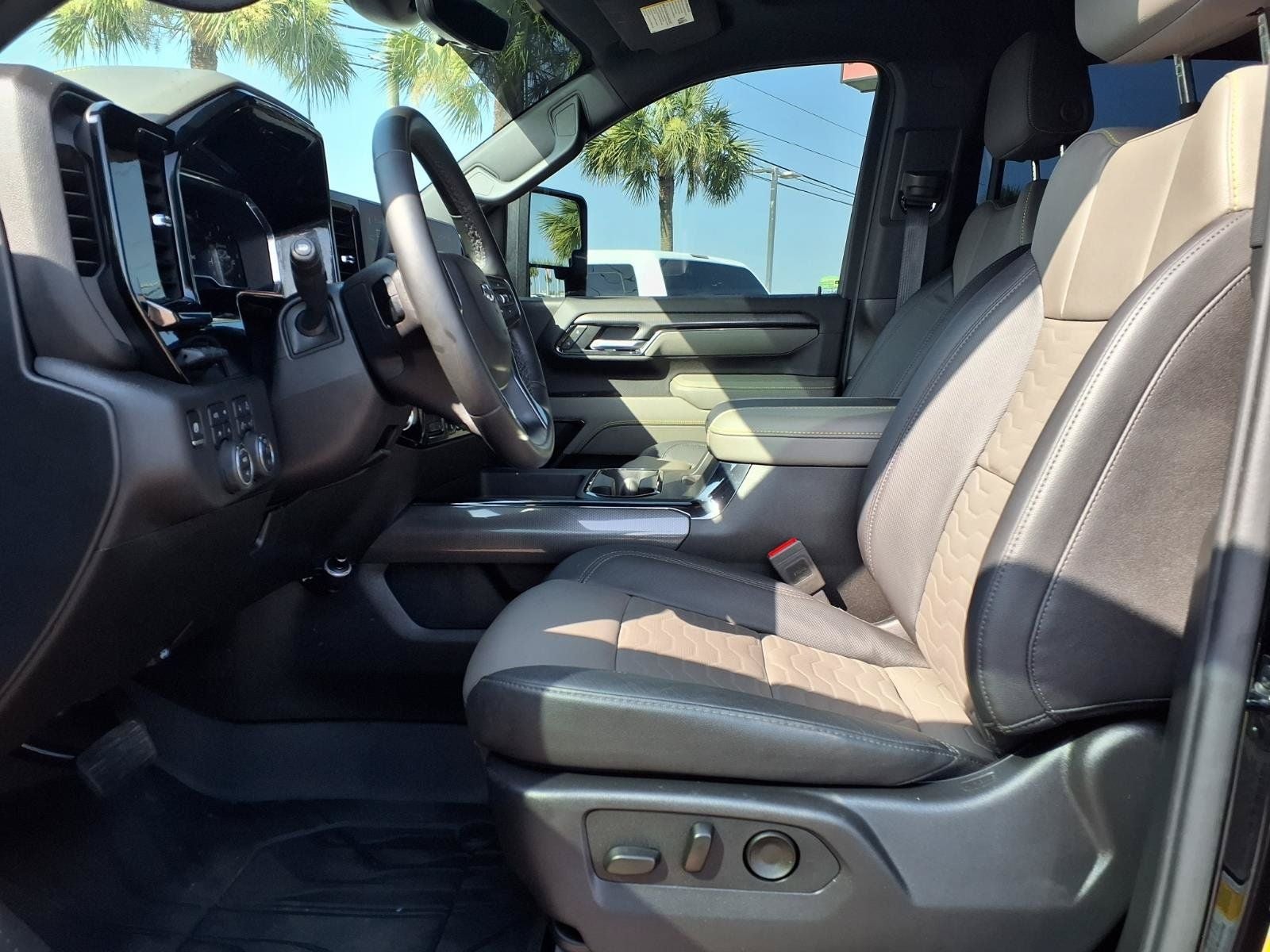 2025 Chevrolet Silverado 2500HD ZR2