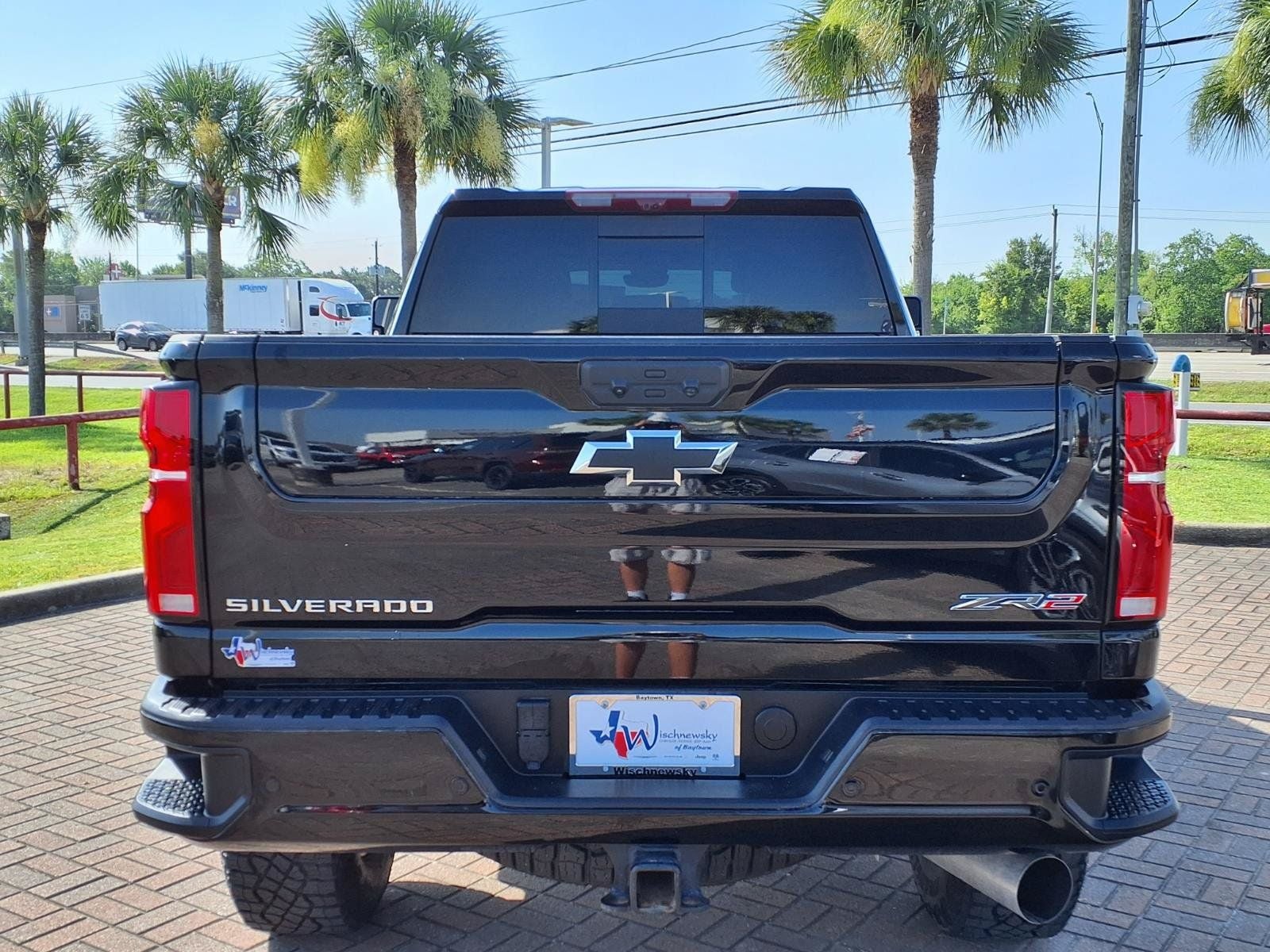 2025 Chevrolet Silverado 2500HD ZR2