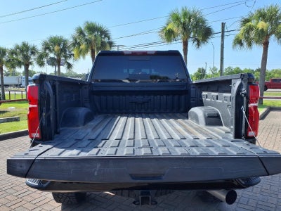 2025 Chevrolet Silverado 2500HD ZR2