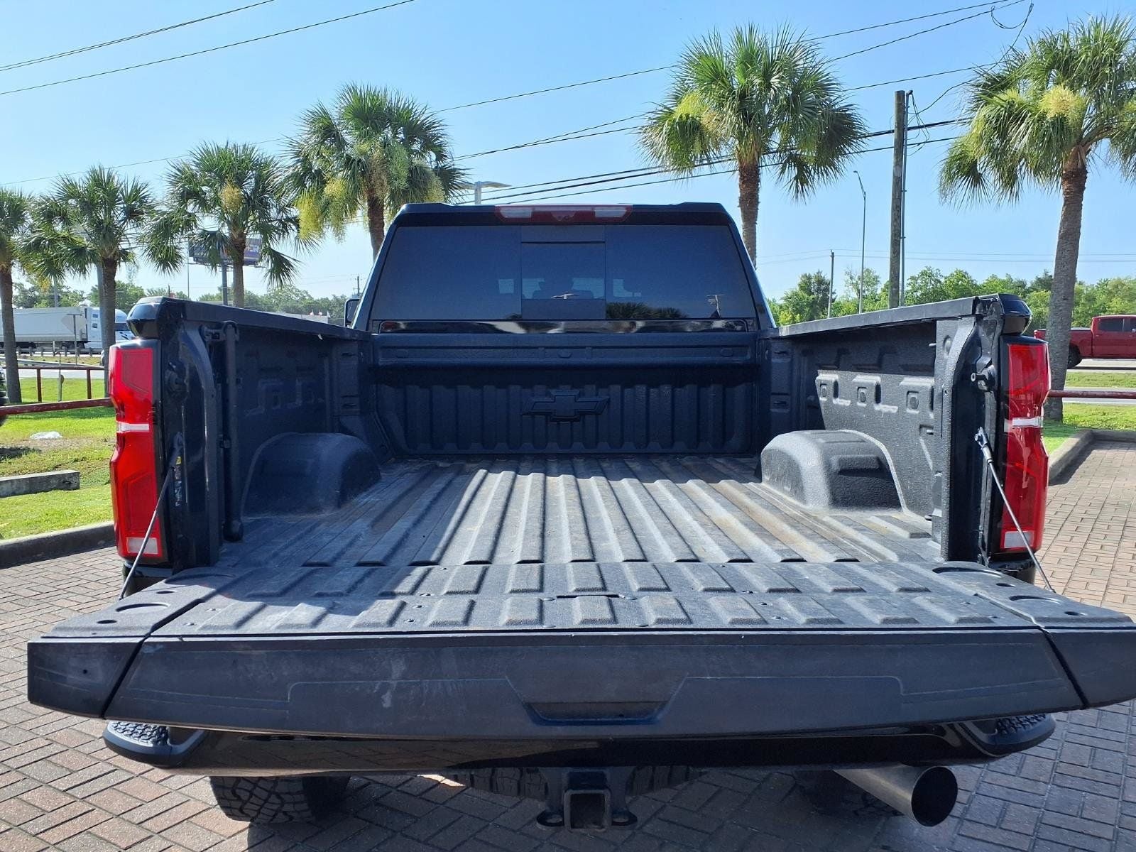 2025 Chevrolet Silverado 2500HD ZR2
