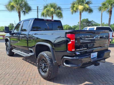 2025 Chevrolet Silverado 2500HD ZR2