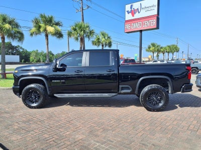 2025 Chevrolet Silverado 2500HD ZR2