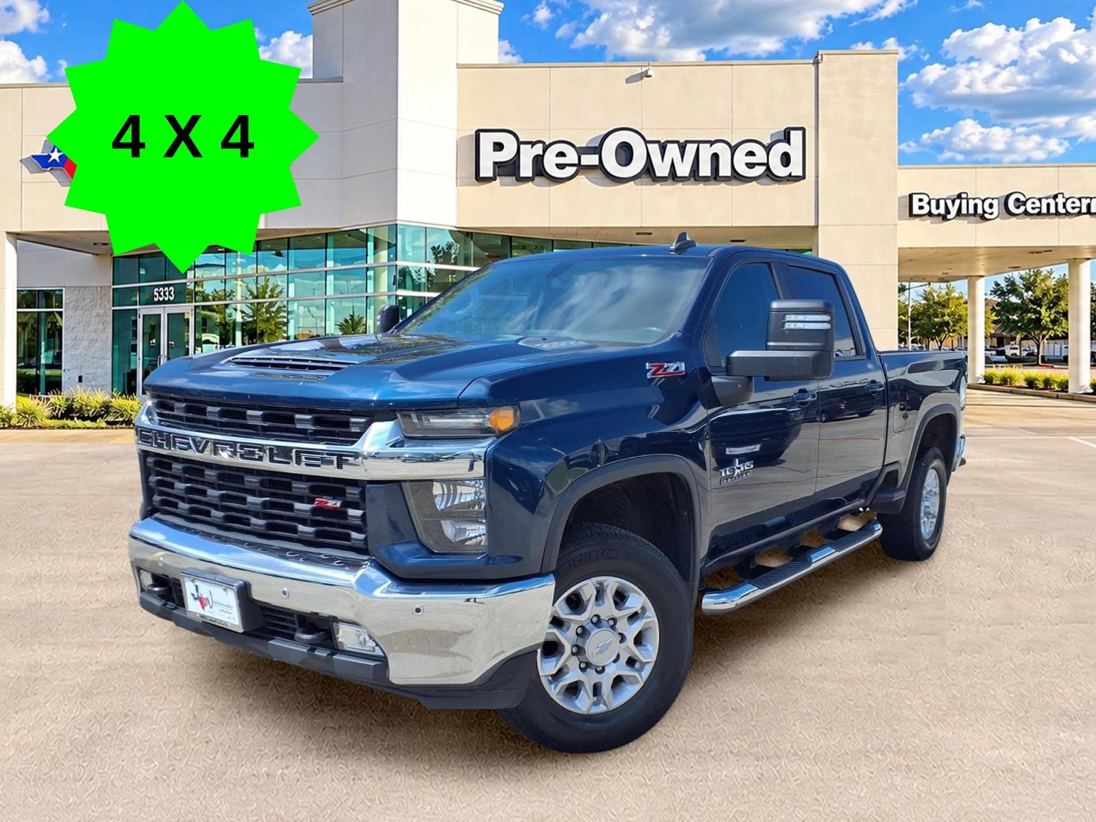 2020 Chevrolet Silverado 2500HD LT