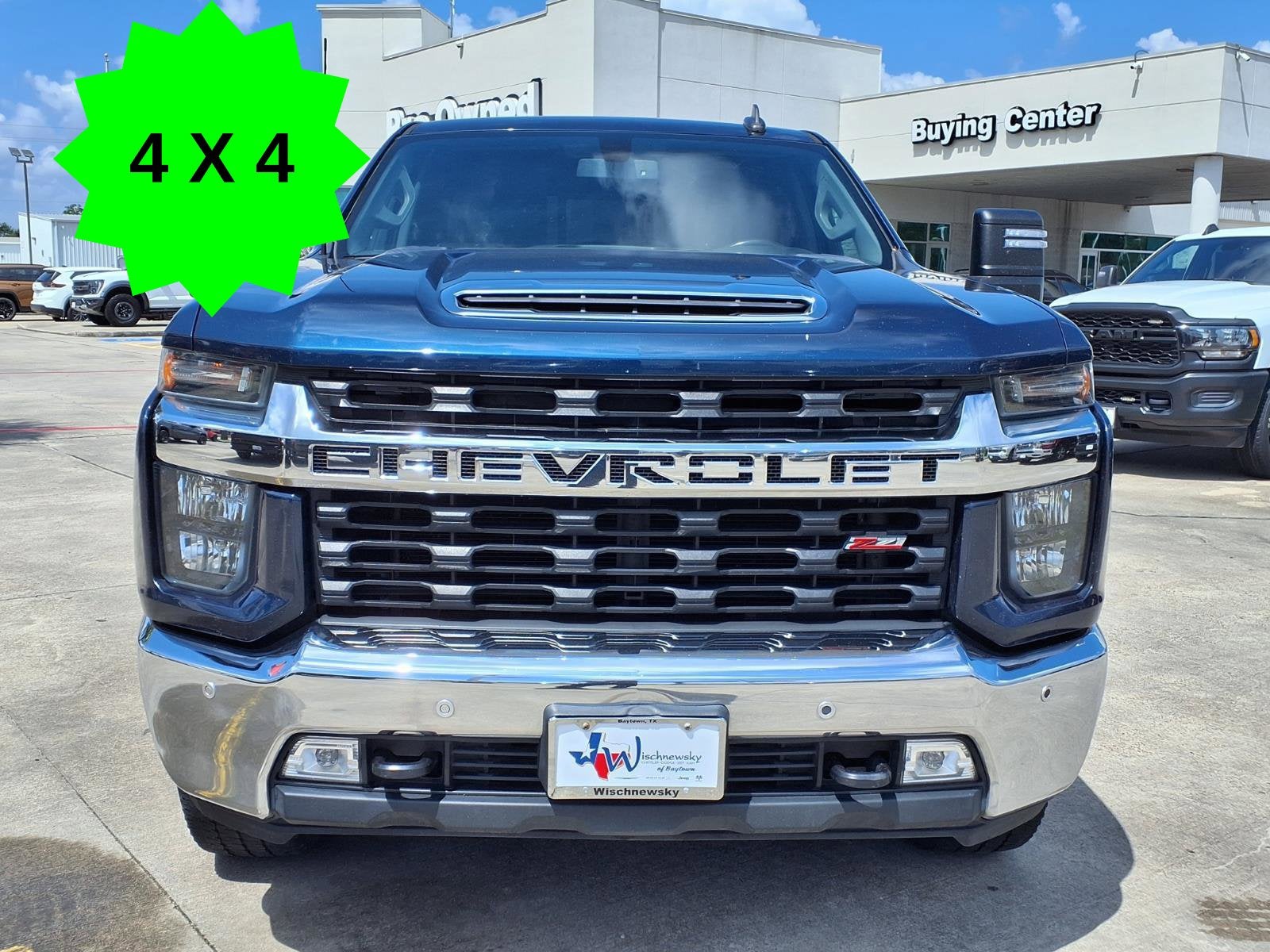 2020 Chevrolet Silverado 2500HD LT