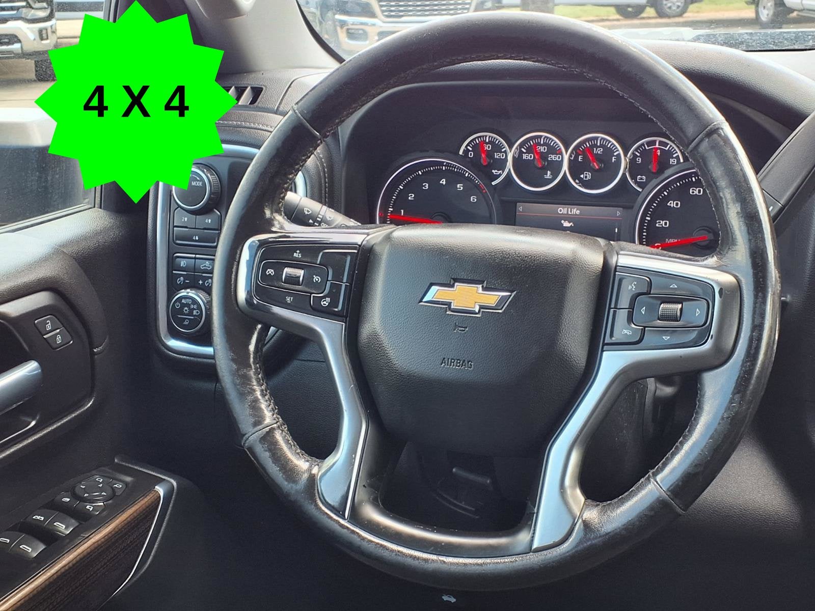 2020 Chevrolet Silverado 2500HD LT