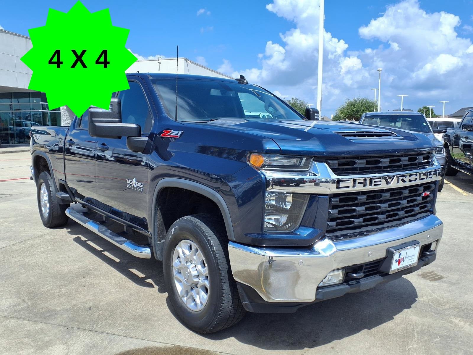 2020 Chevrolet Silverado 2500HD LT