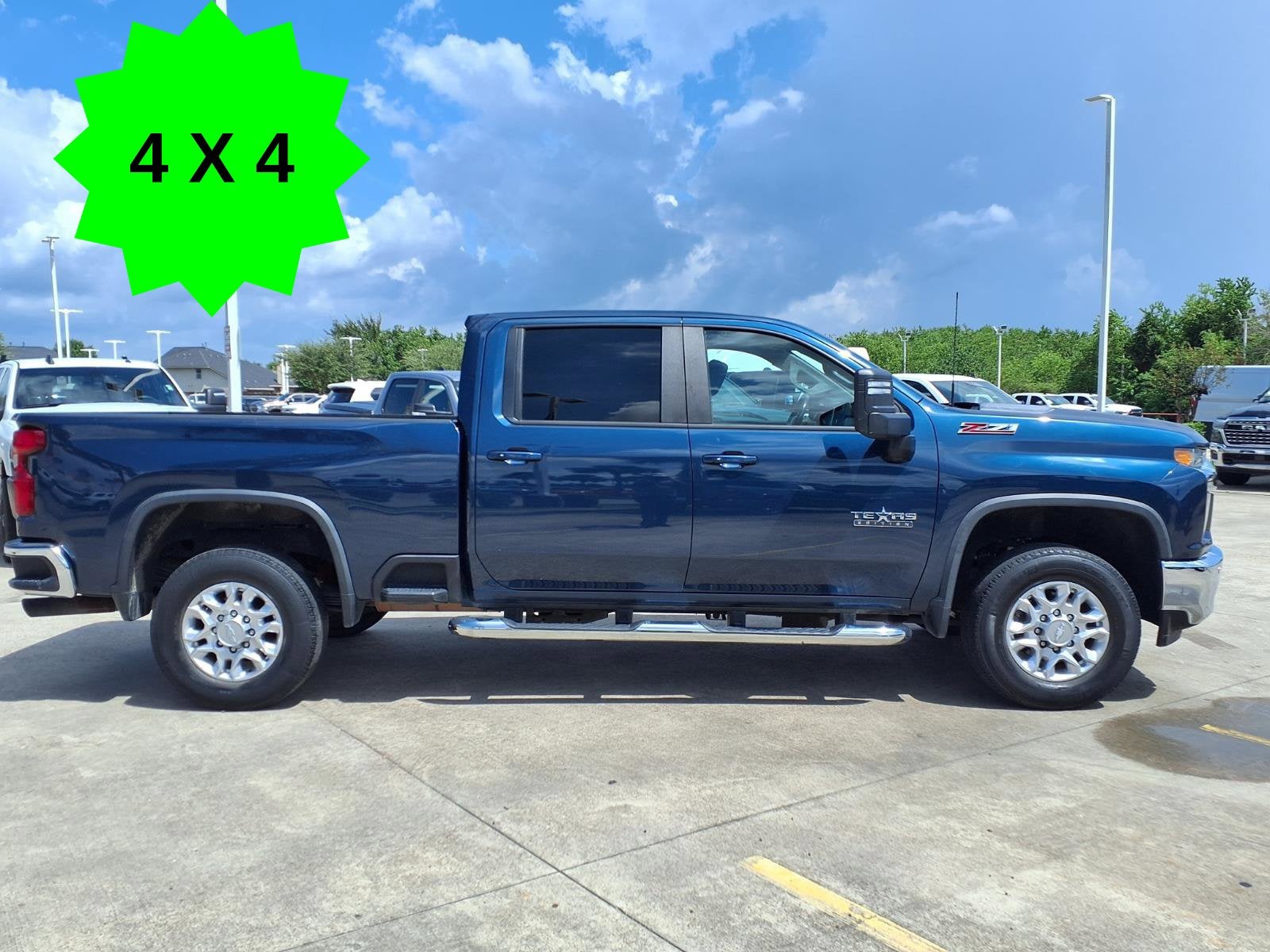 2020 Chevrolet Silverado 2500HD LT