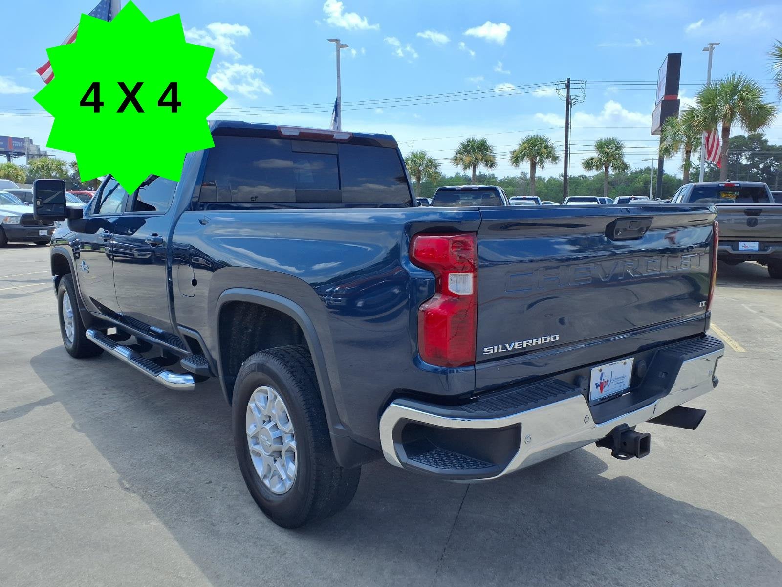 2020 Chevrolet Silverado 2500HD LT