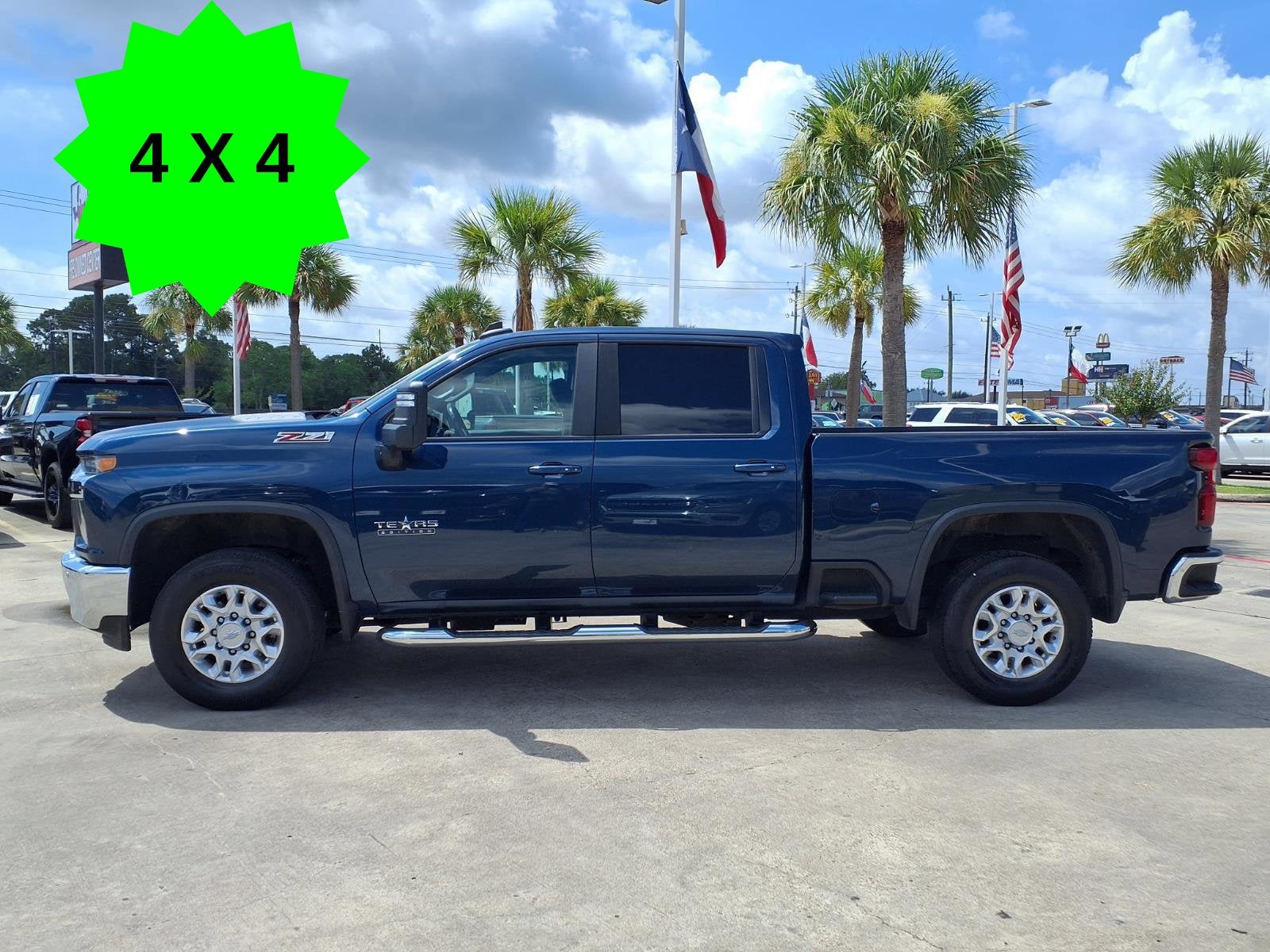 2020 Chevrolet Silverado 2500HD LT