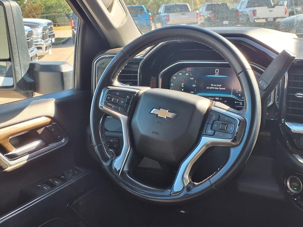 2024 Chevrolet Silverado 2500HD LT