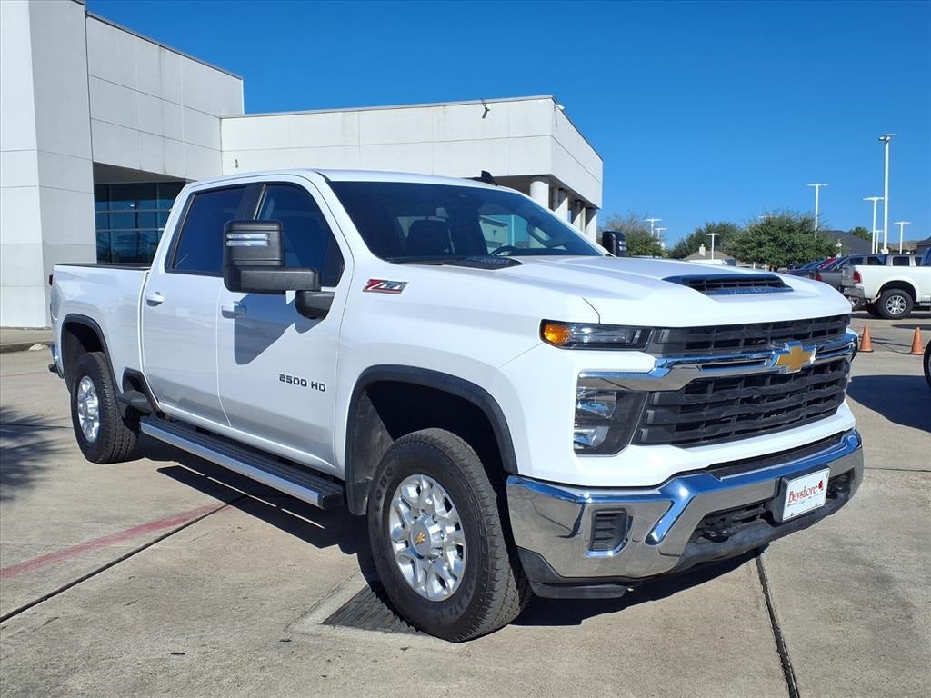 2024 Chevrolet Silverado 2500HD LT