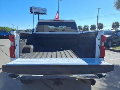 2024 Chevrolet Silverado 2500HD LT