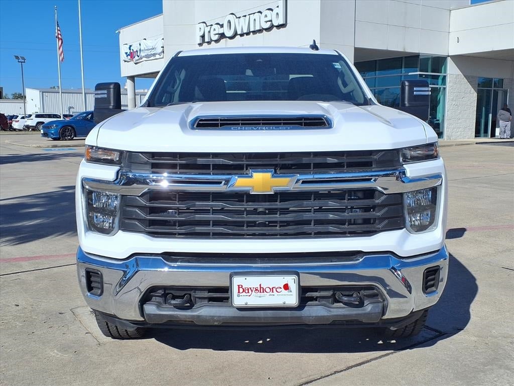 2024 Chevrolet Silverado 2500HD LT