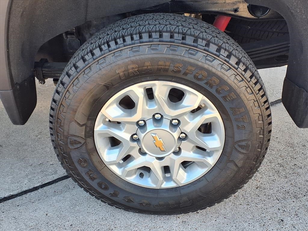 2024 Chevrolet Silverado 2500HD LT