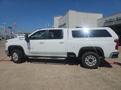 2024 Chevrolet Silverado 2500HD LT