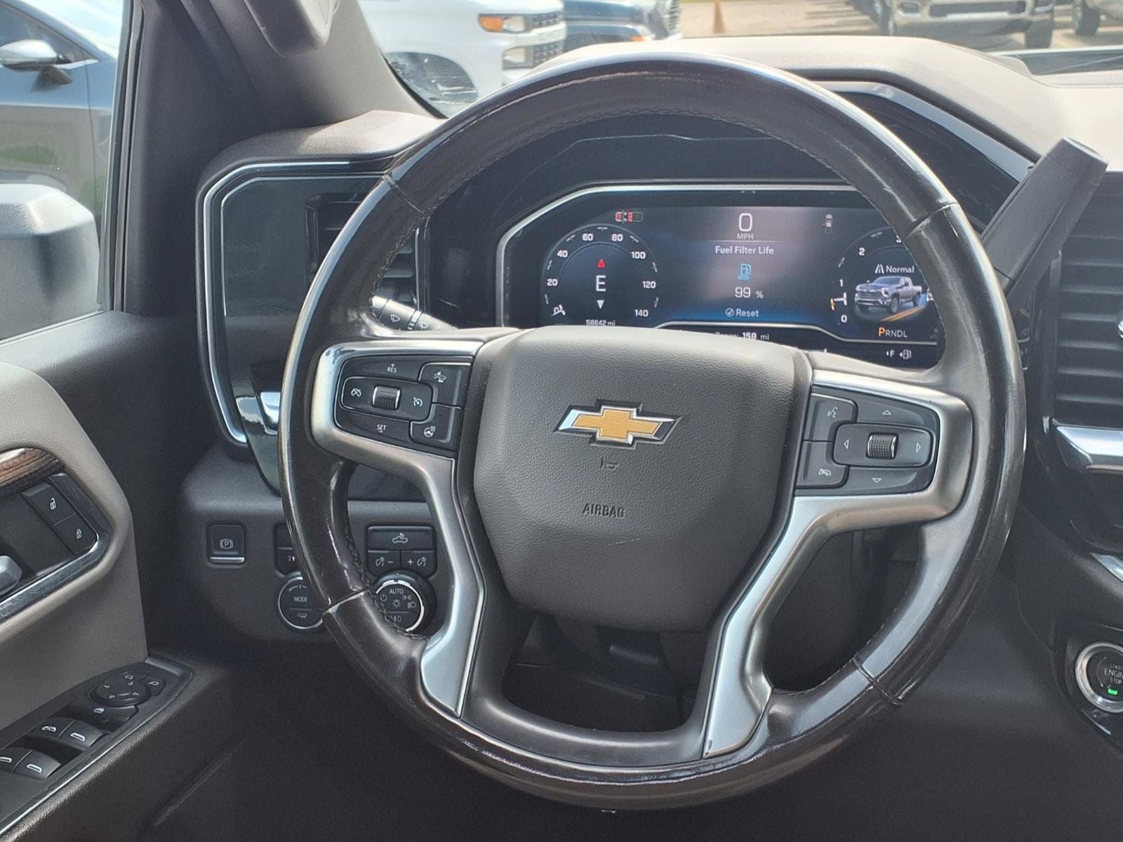 2024 Chevrolet Silverado 2500HD LT
