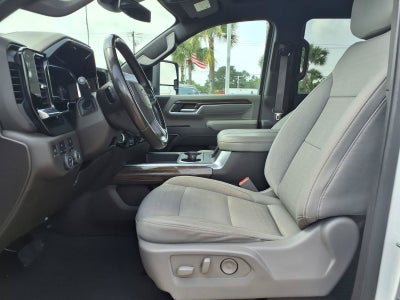 2024 Chevrolet Silverado 2500HD LT