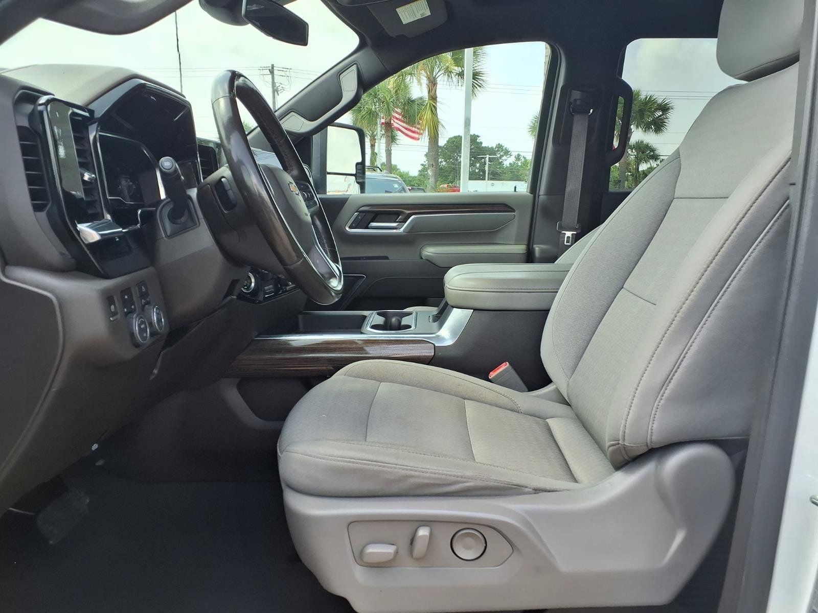 2024 Chevrolet Silverado 2500HD LT