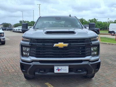 2024 Chevrolet Silverado 2500HD Work Truck
