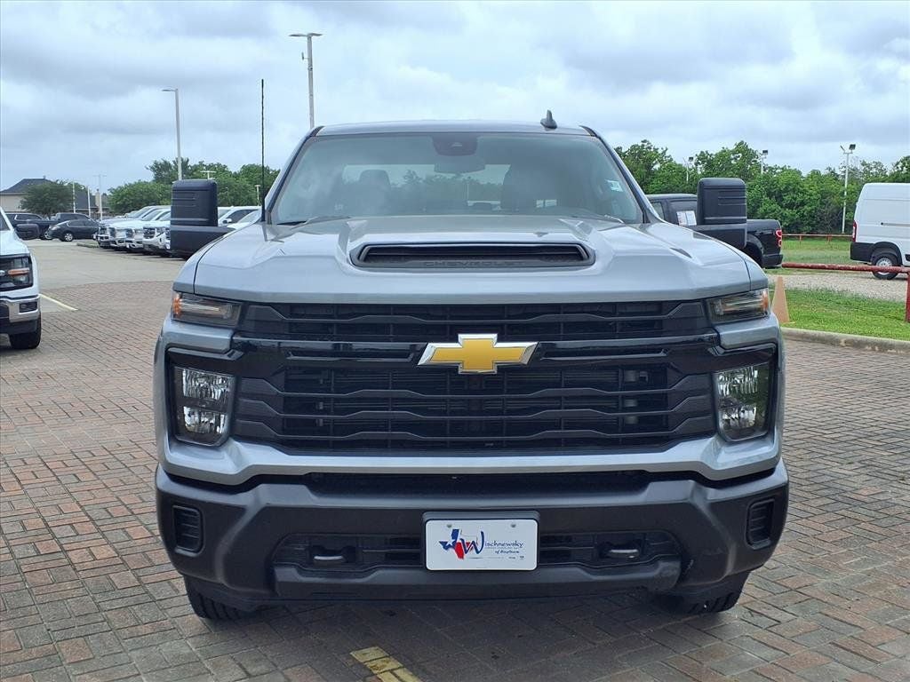 2024 Chevrolet Silverado 2500HD Work Truck