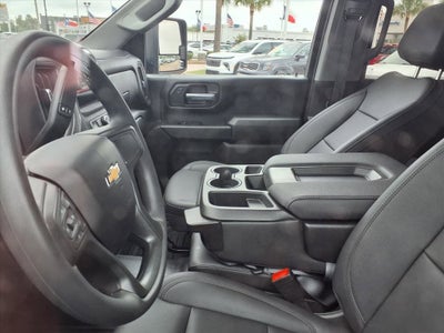 2024 Chevrolet Silverado 2500HD Work Truck