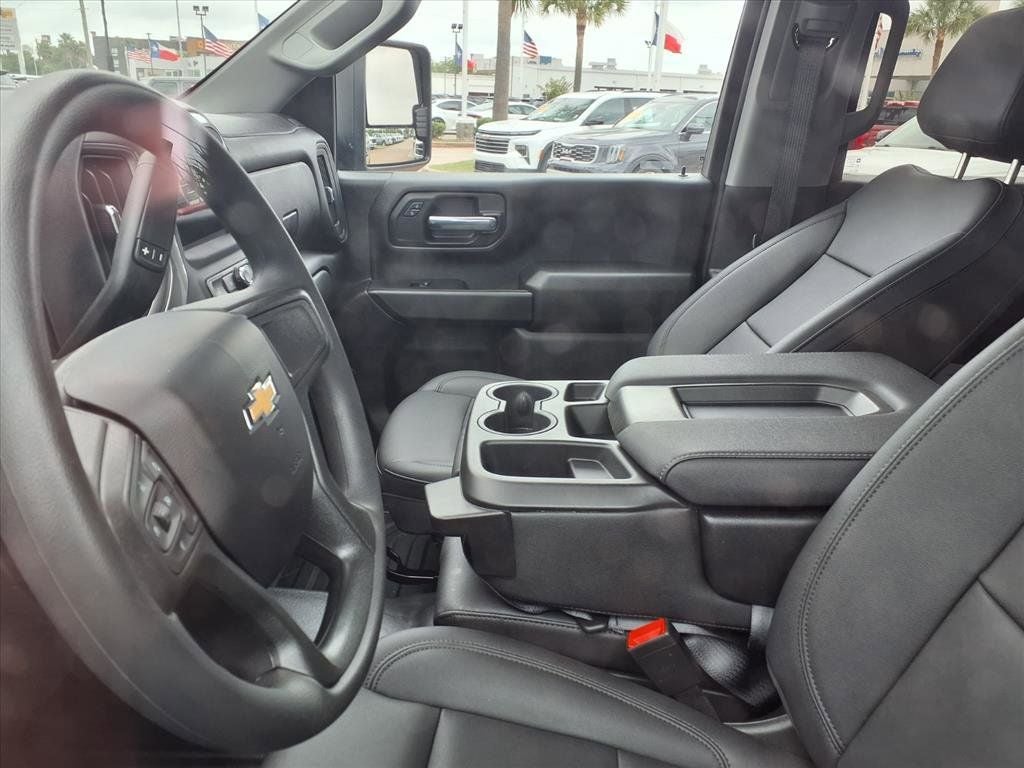 2024 Chevrolet Silverado 2500HD Work Truck
