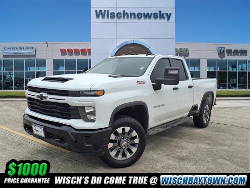 2024 Chevrolet Silverado 2500HD Custom