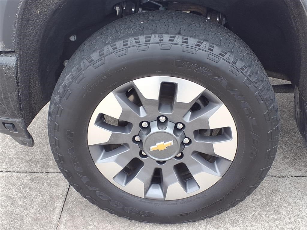 2024 Chevrolet Silverado 2500HD Custom