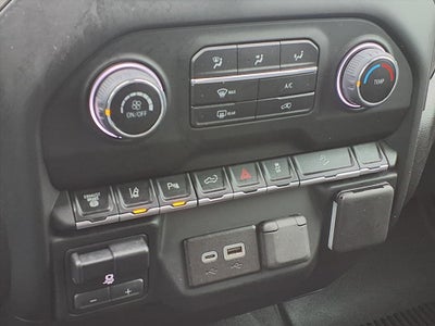 2024 Chevrolet Silverado 2500HD Custom