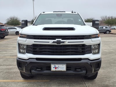 2024 Chevrolet Silverado 2500HD Custom
