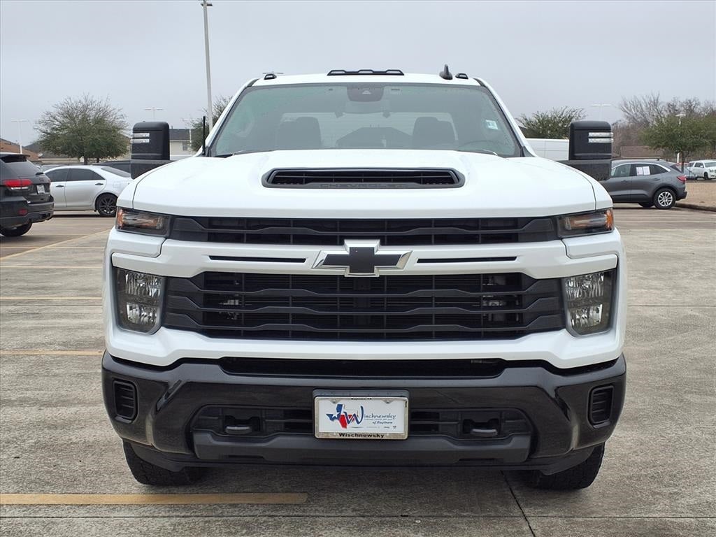 2024 Chevrolet Silverado 2500HD Custom