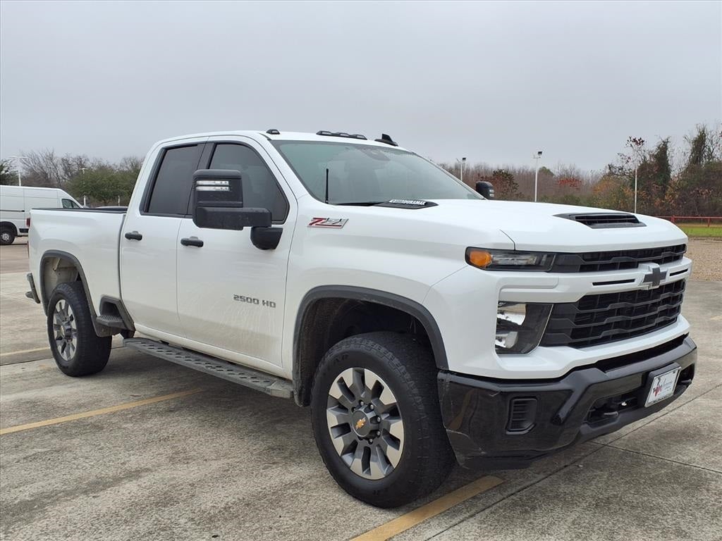 2024 Chevrolet Silverado 2500HD Custom