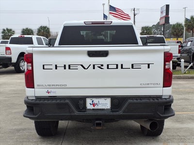 2024 Chevrolet Silverado 2500HD Custom