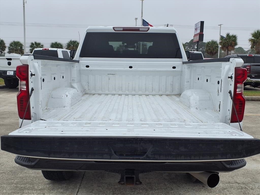 2024 Chevrolet Silverado 2500HD Custom