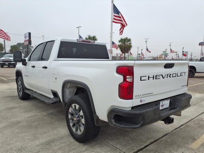 2024 Chevrolet Silverado 2500HD Custom