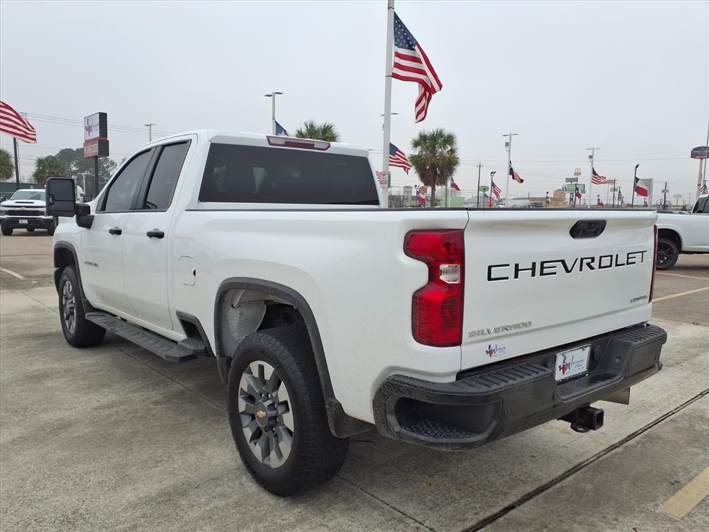 2024 Chevrolet Silverado 2500HD Custom