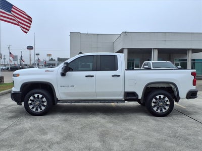 2024 Chevrolet Silverado 2500HD Custom