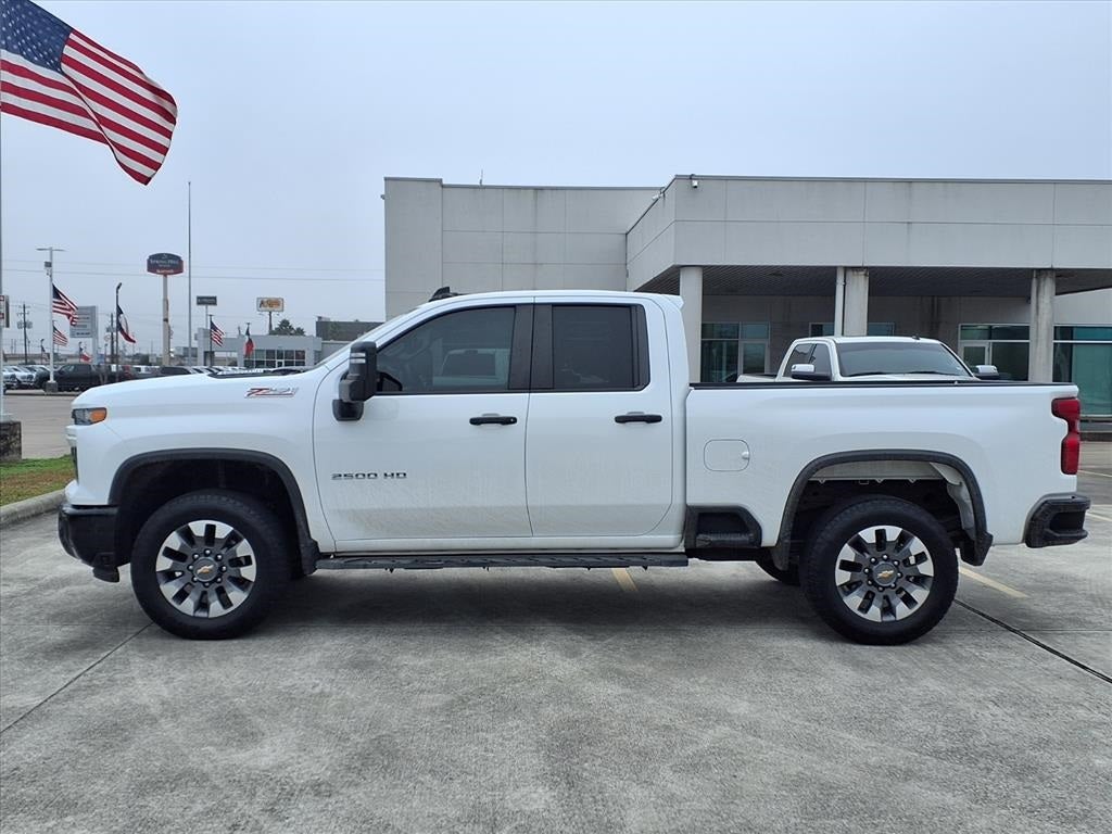 2024 Chevrolet Silverado 2500HD Custom