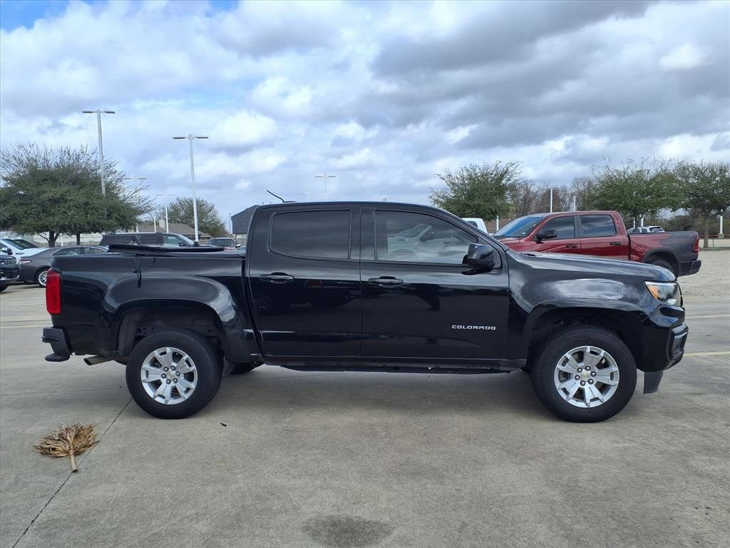 2022 Chevrolet Colorado LT