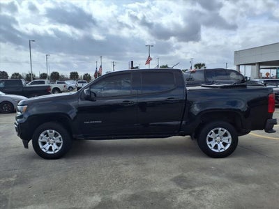 2022 Chevrolet Colorado LT