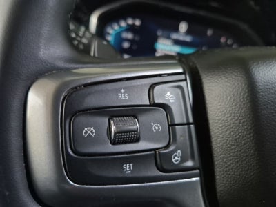 2024 Chevrolet Silverado 1500 LT Texas Edition