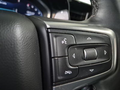 2024 Chevrolet Silverado 1500 LT Texas Edition