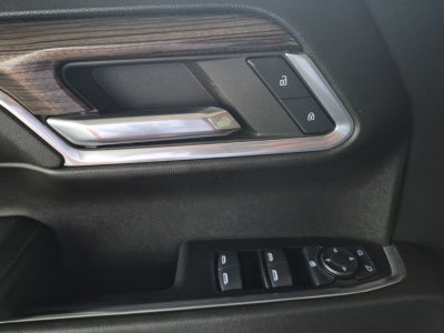 2024 Chevrolet Silverado 1500 LT Texas Edition